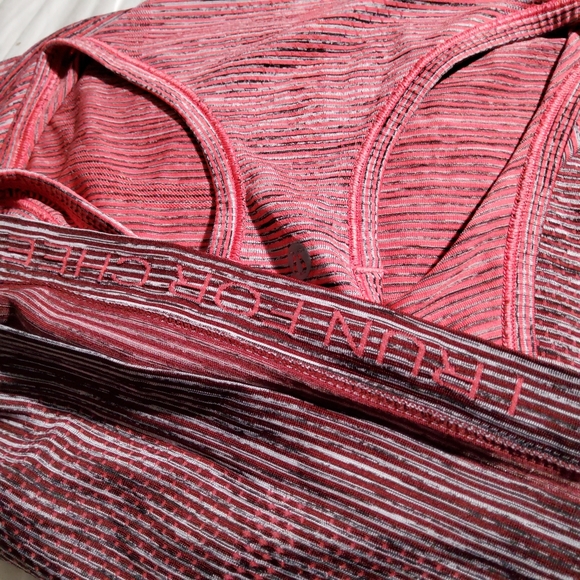 Lululemon Swiftly Tech Racerback - Picture 4 of 9